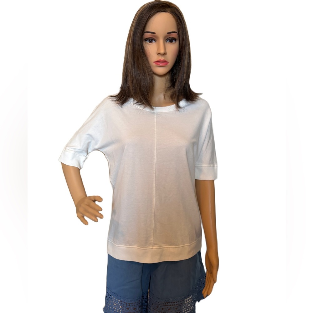 Jane and Delaney White Top